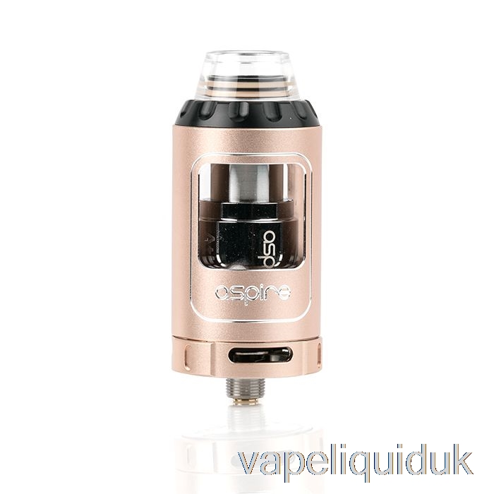 Aspire Athos Sub-Ohm Tank Gold Vape Juice